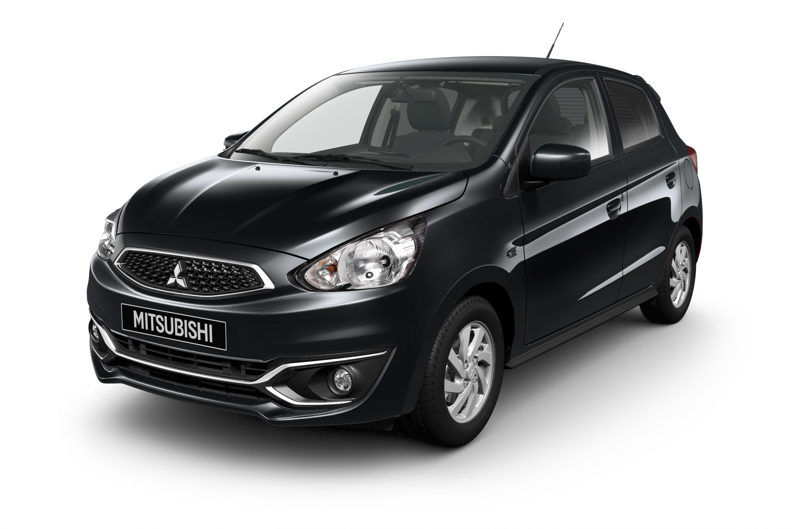 Mitsubishi brengt speciale Space Star 100th Anniversary Edition Mitsubishi Motors